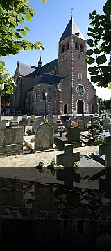 Zoersel Kerk l